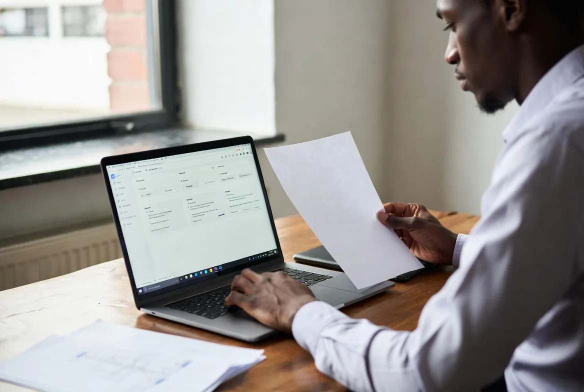 process of issuing security tokens and managing investor documentation