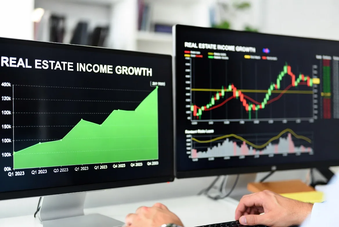 analyzing benefits and risks of tokenized real estate investment