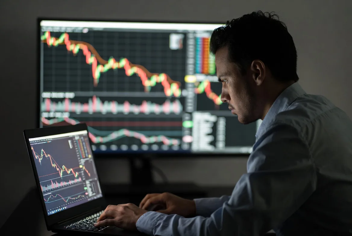 crypto volatility risk in retirement investment account