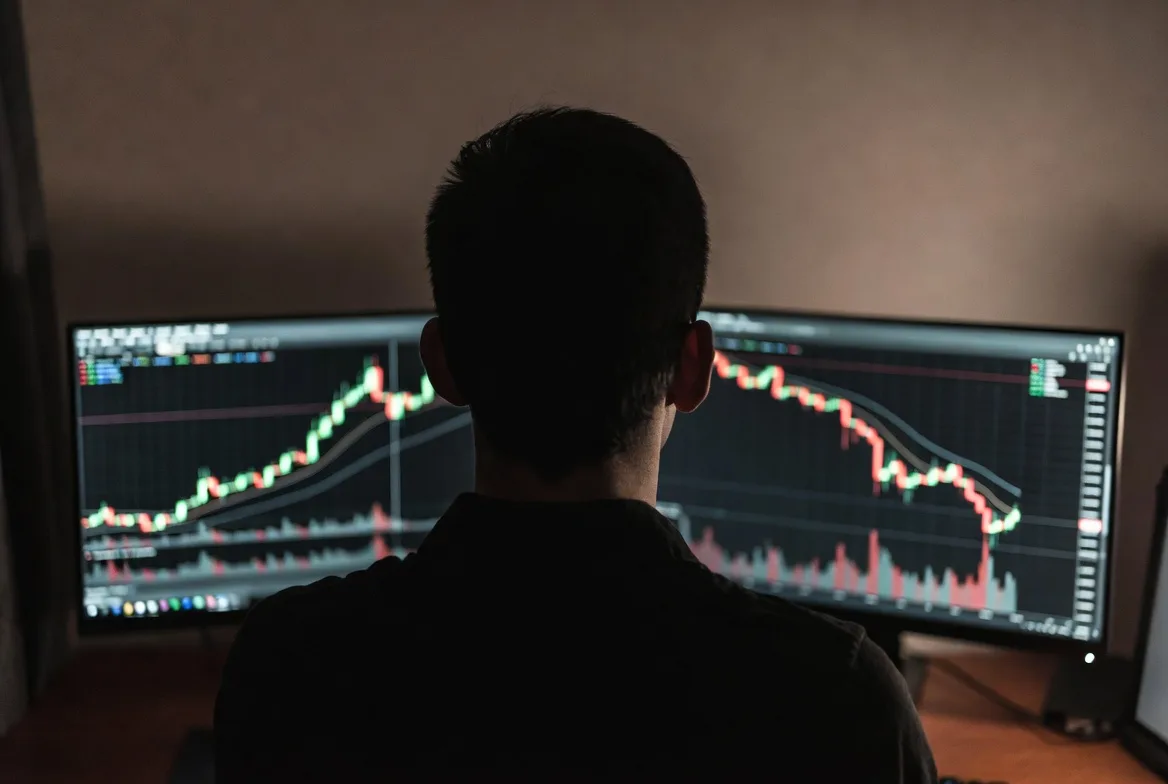 crypto volatility risk and decision making