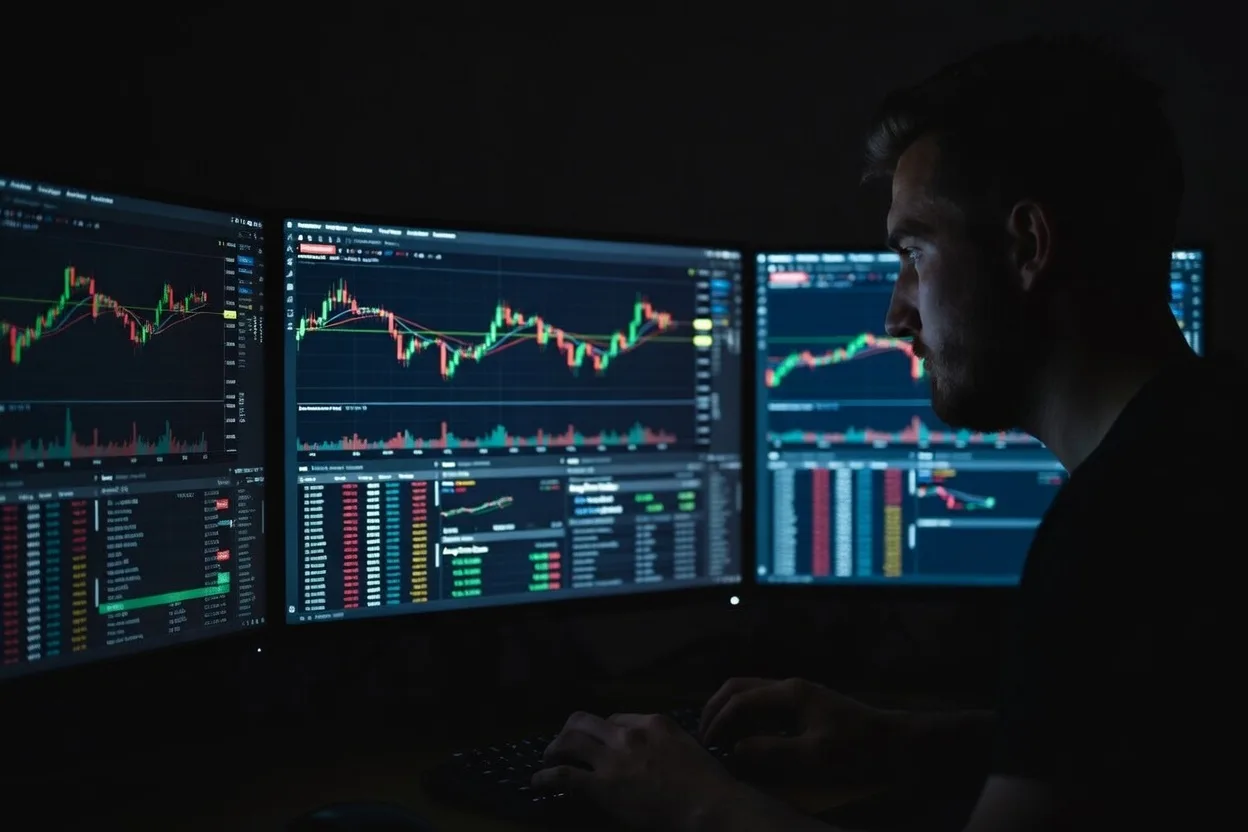 Bitcoin-specific factors driving overall crypto market movement