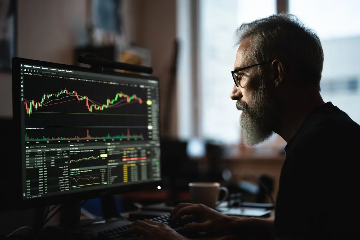 Choosing investment allocation