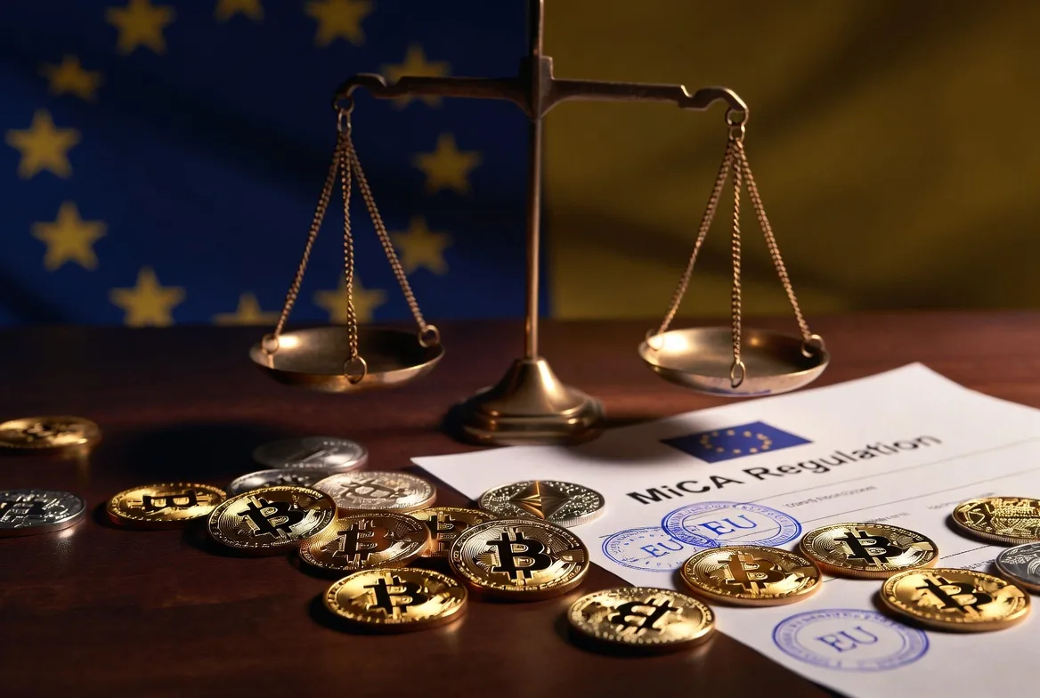 Comparison of MiCA stablecoin categories and regulatory compliance obligations