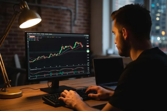 Core differences between stocks and cryptocurrencies