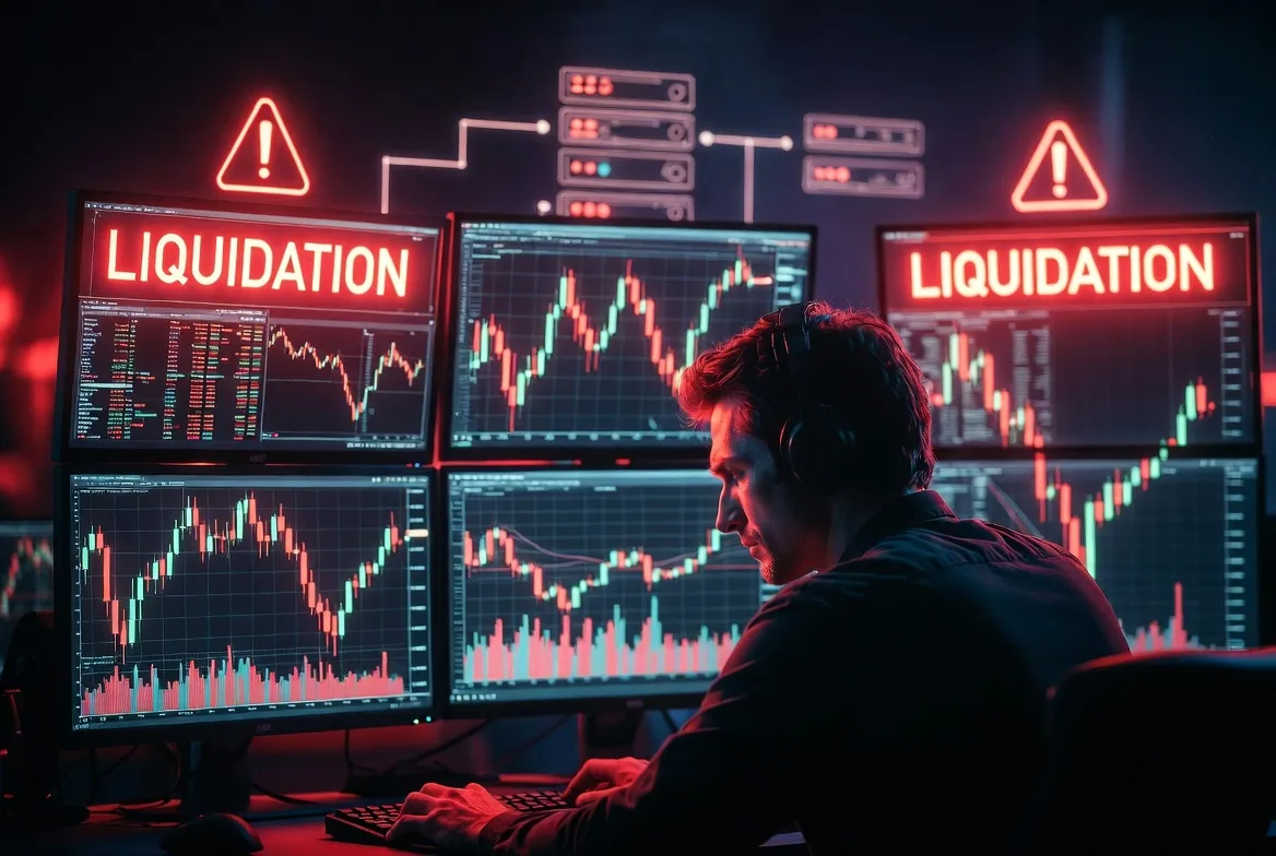 Crypto futures trading risks