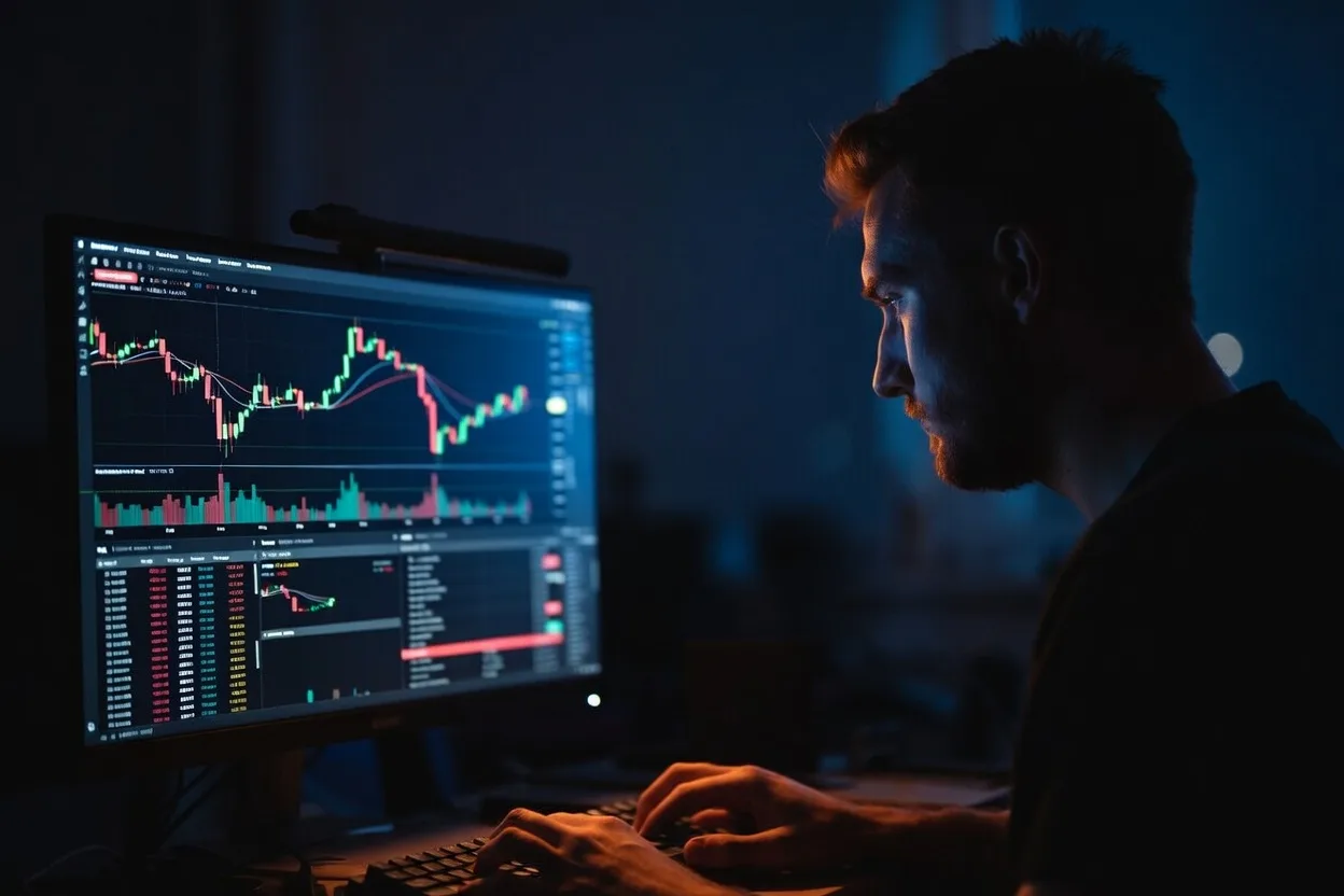 Crypto price impact from news