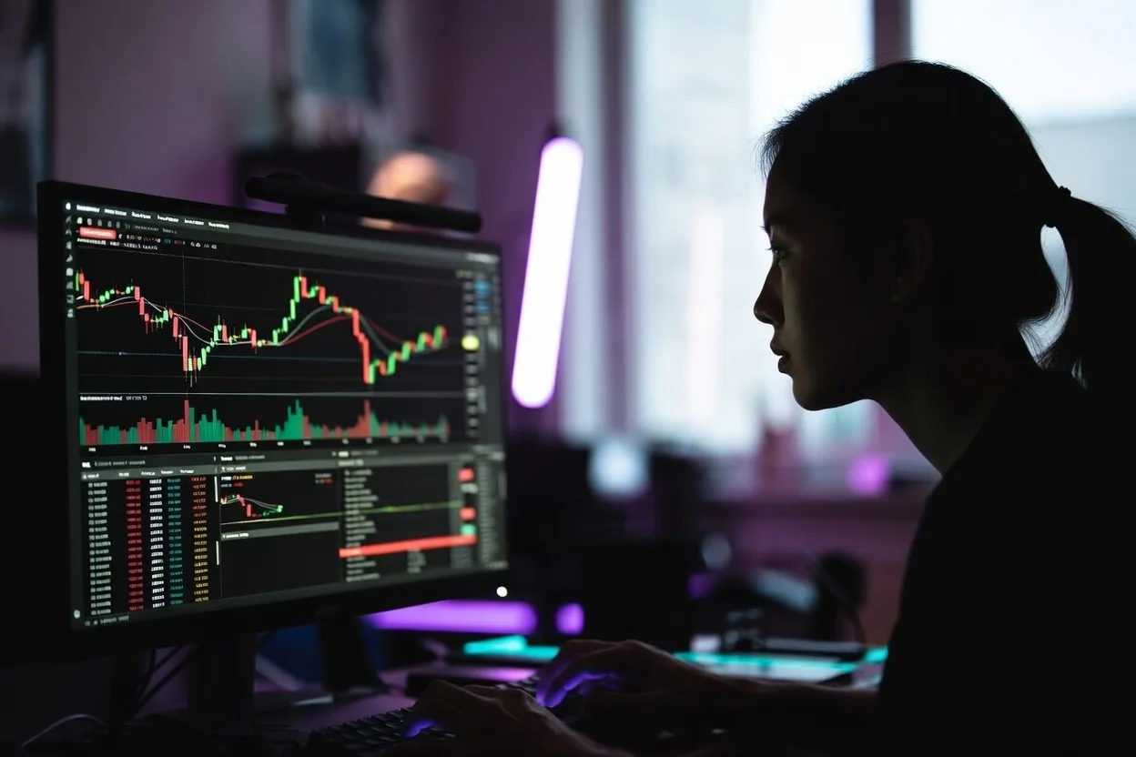 Differences Between Crypto and Stocks