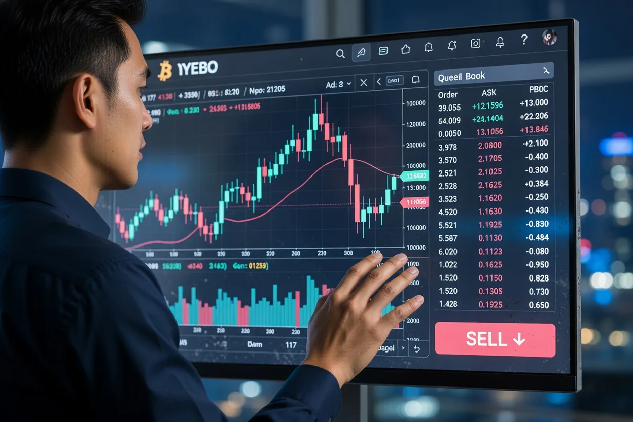 How trading volume is calculated in crypto markets