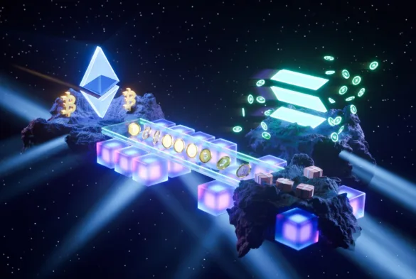 Bridging the isolated worlds of blockchains