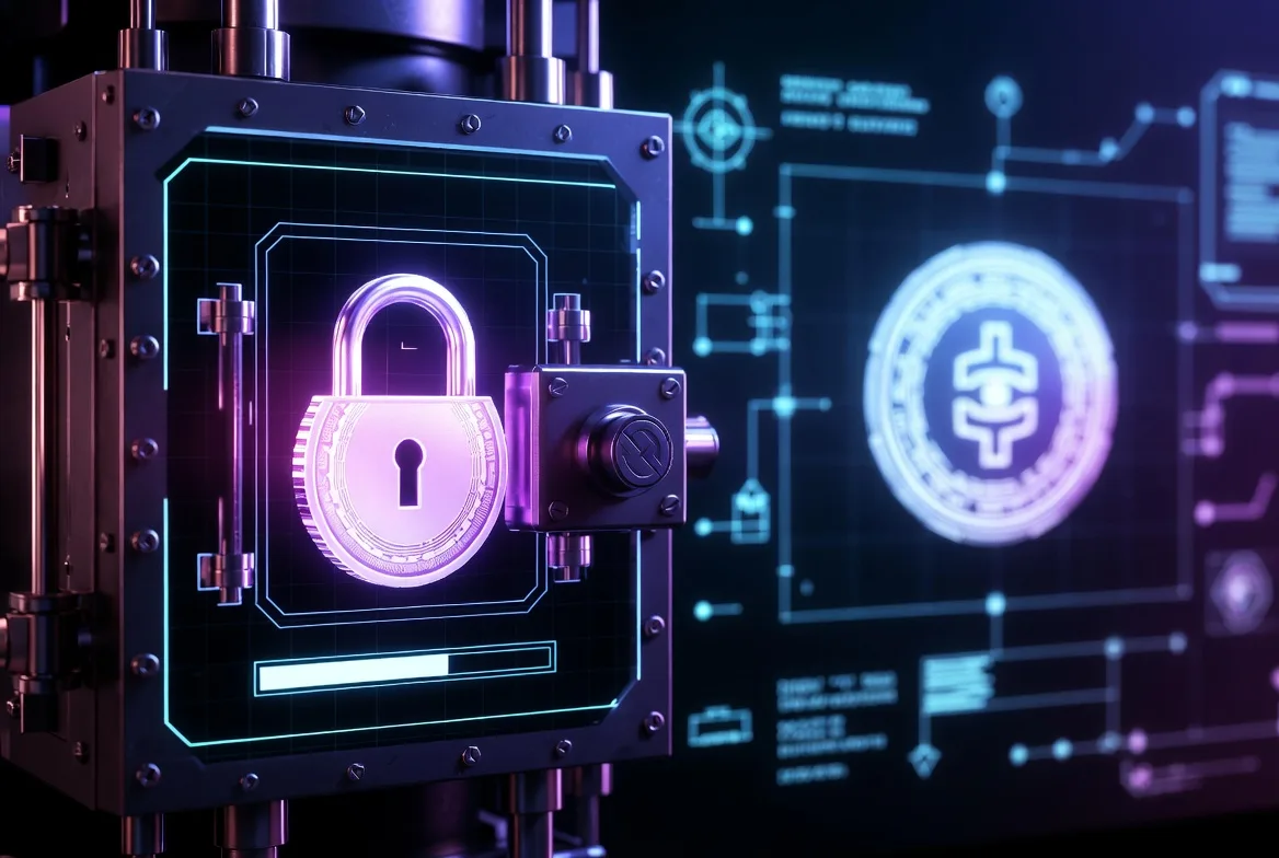 Lock-and-mint mechanism behind cross-chain transfers