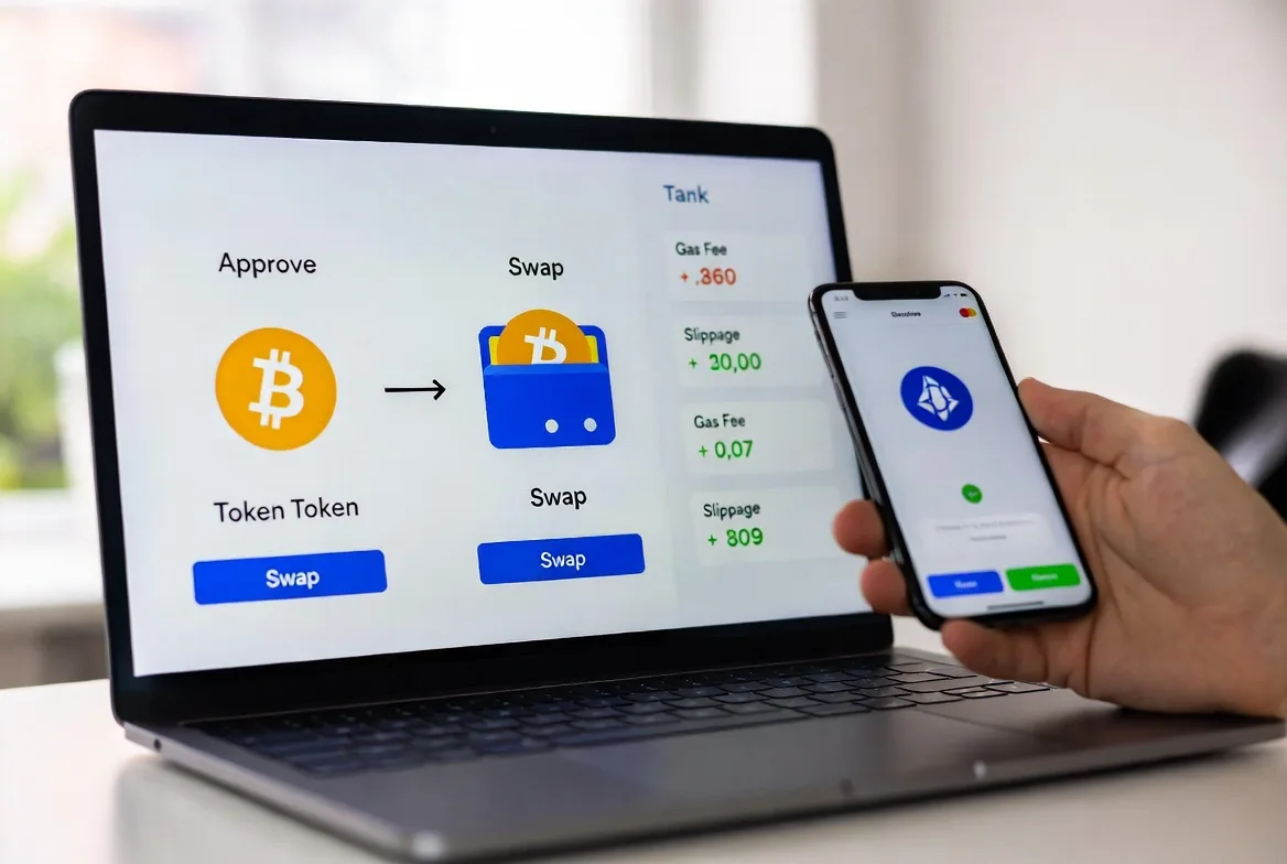 From approval to execution