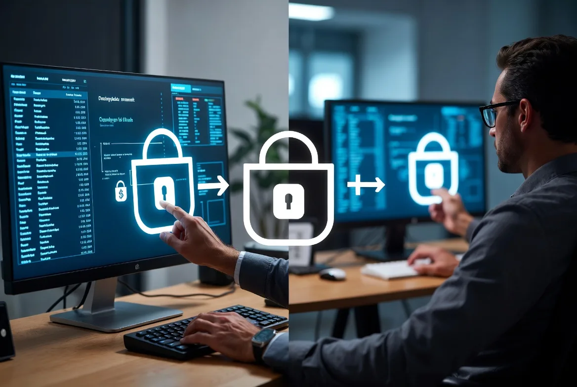 Trustless swaps across blockchains