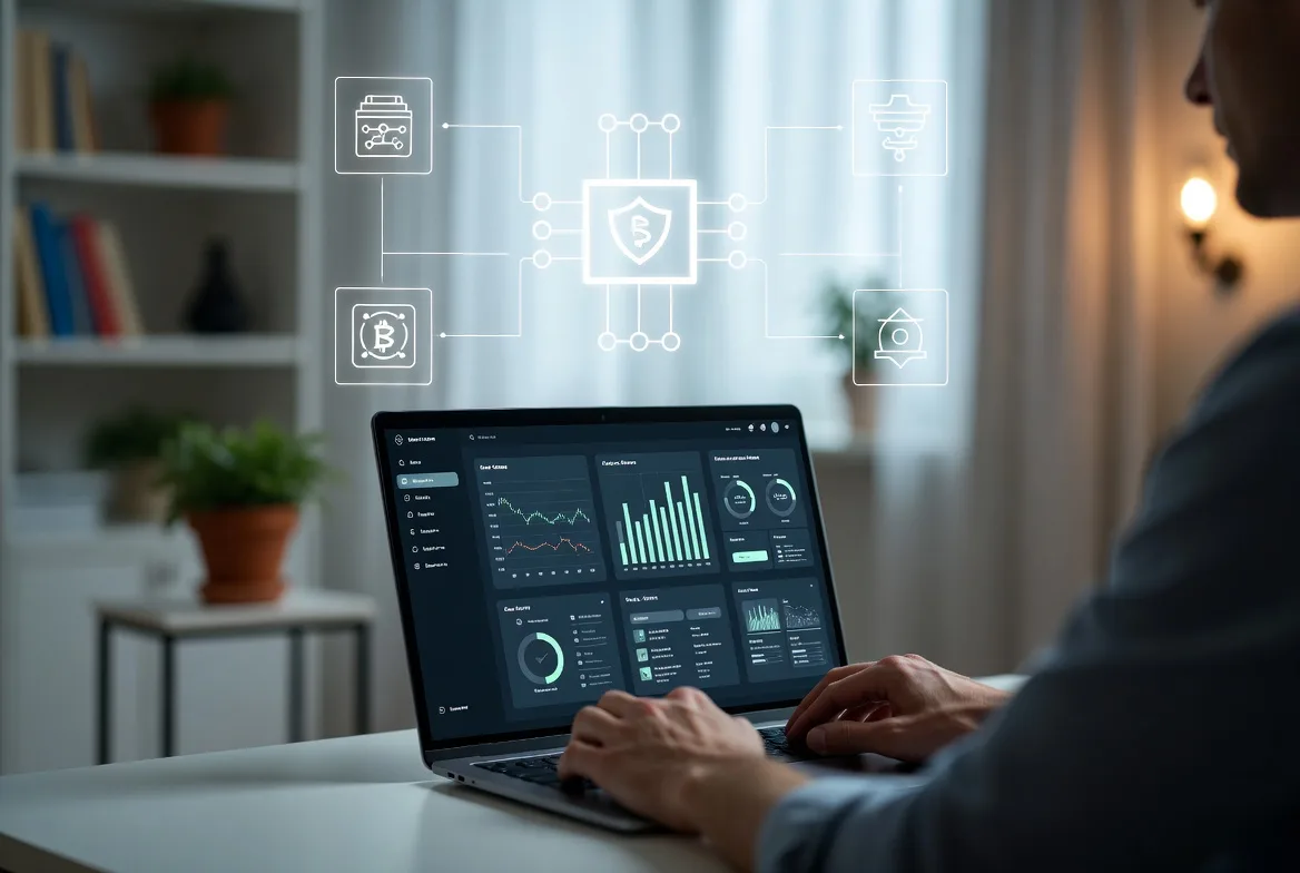 DeFi tokens power financial protocols