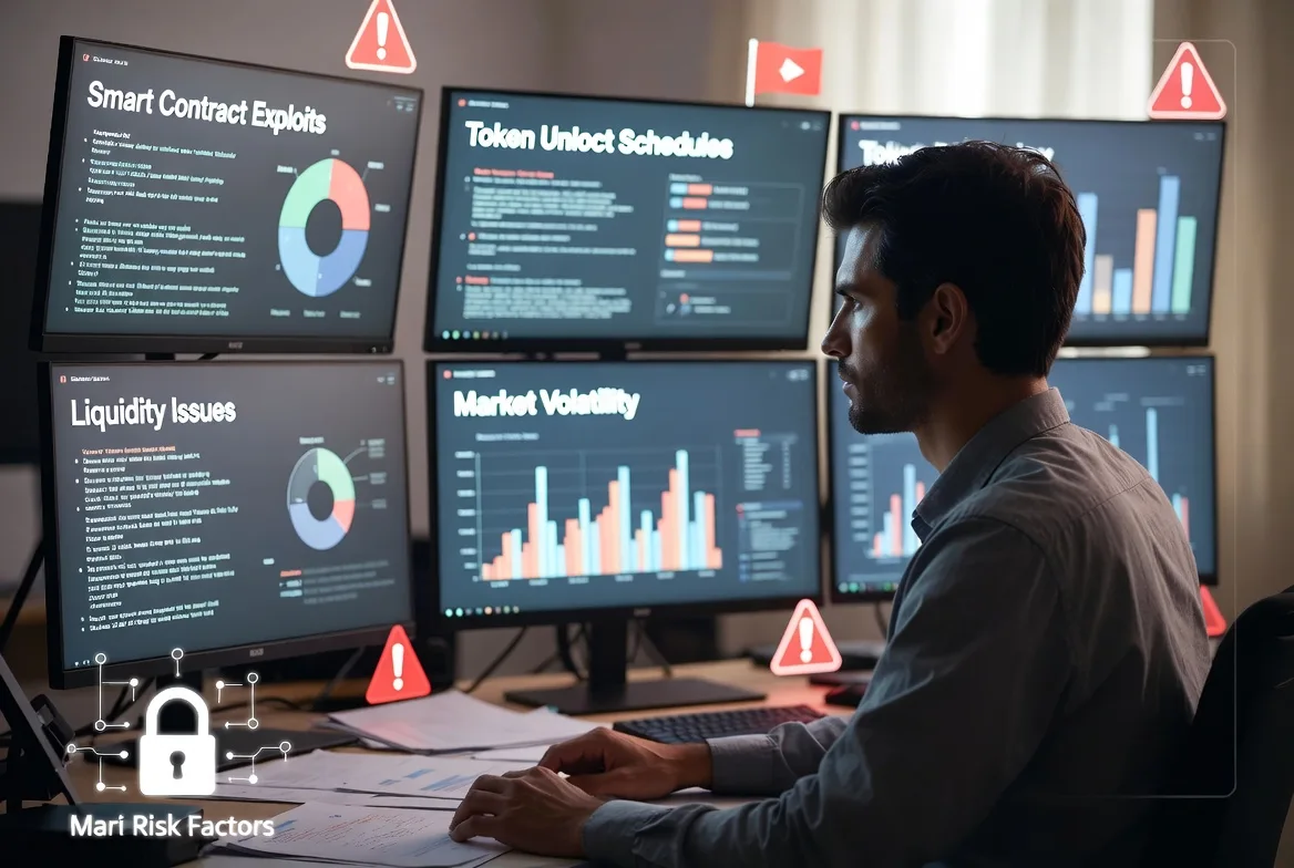 DeFi investing comes with real risks