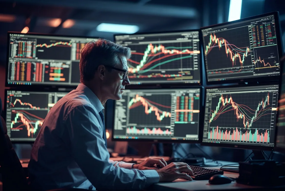 Massive capital used in seconds