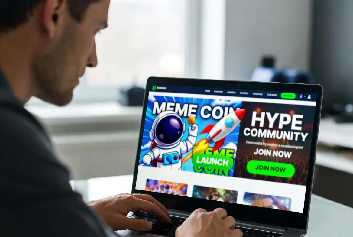 Meme coins are built on culture, not utility