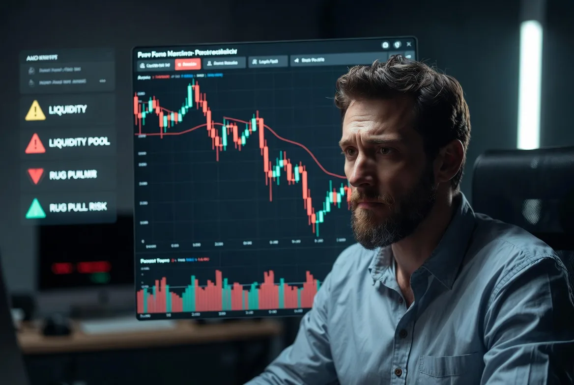 Fast gains often hide extreme risk