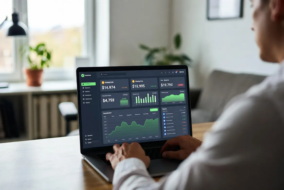 Lending crypto can generate yield with real platform risk