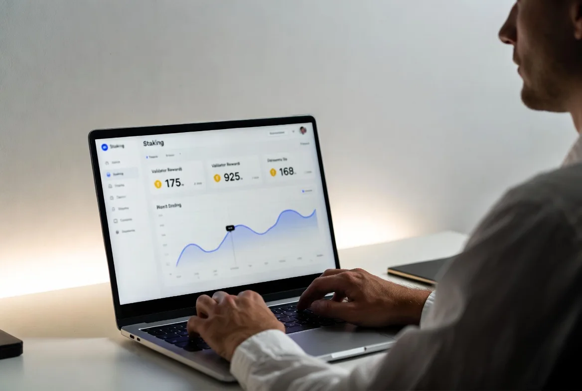 Staking turns long-term holdings into yield