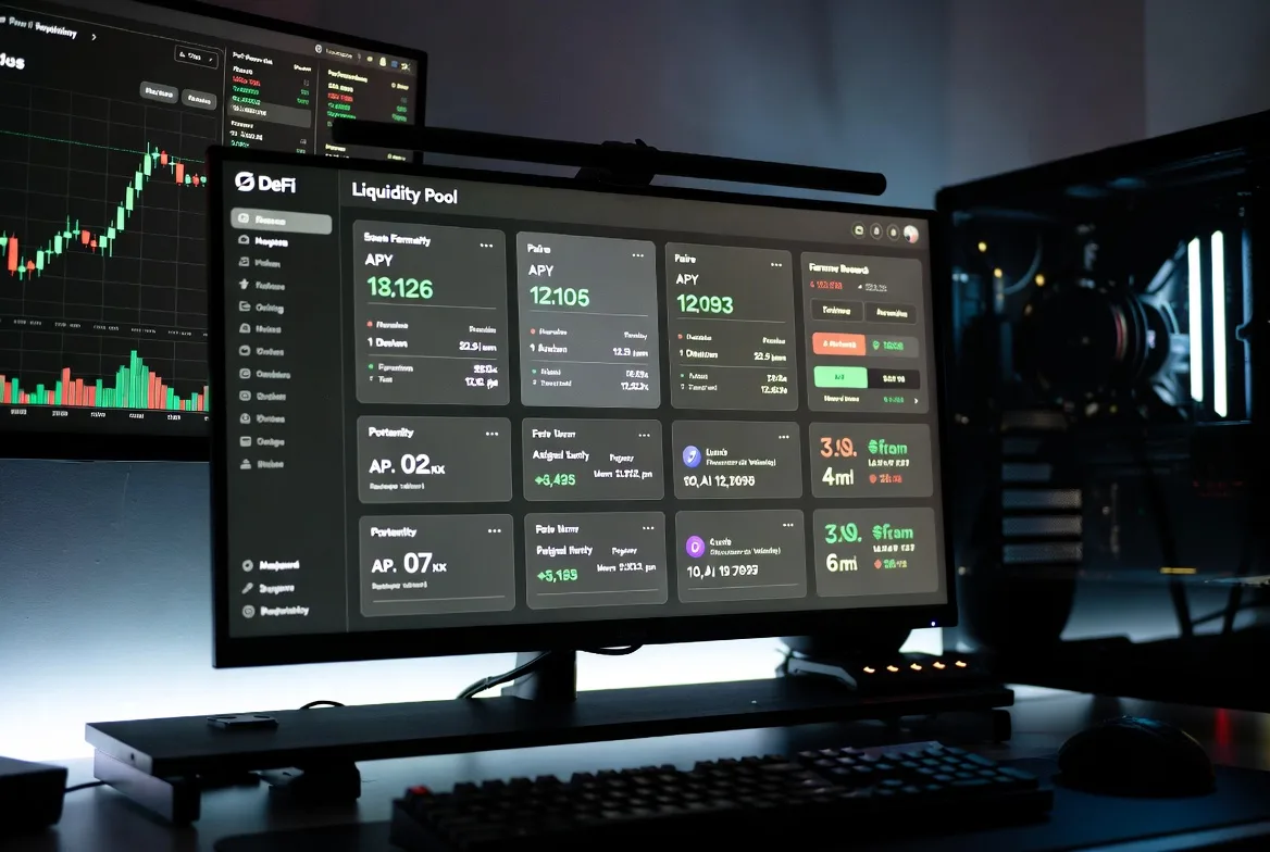 Higher DeFi yields come with more complexity