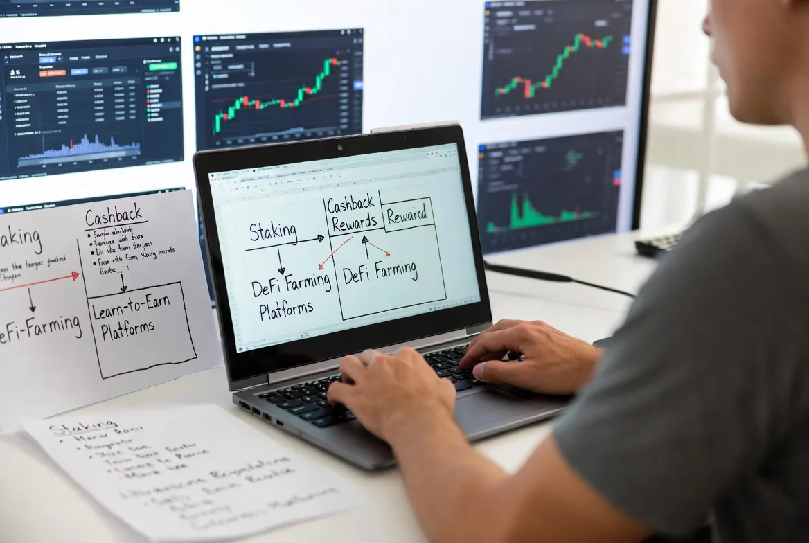 Choosing the right strategy depends on risk and effort