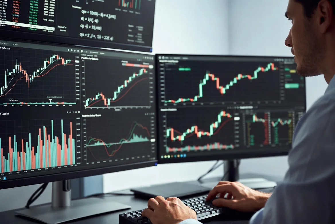 AMMs use math to set prices instantly