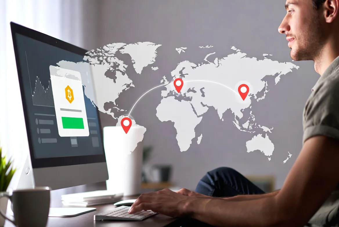 Cross-border payments can settle faster with crypto