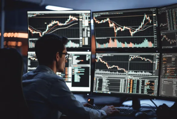 Crypto markets move fast and never sleep