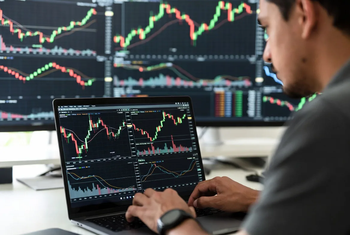 24/7 markets create constant trading opportunities