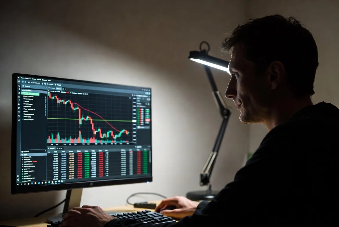 Recognizing high-volume trading signals