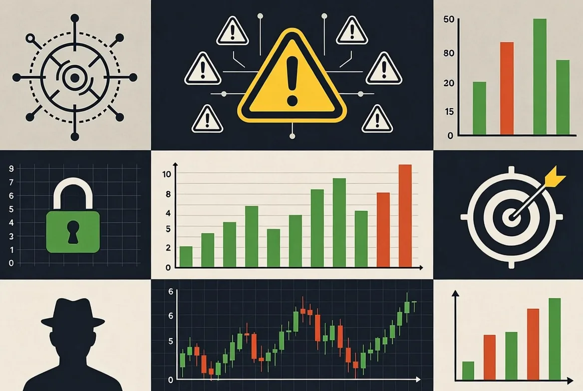 Volatility, energy use, regulation, fraud