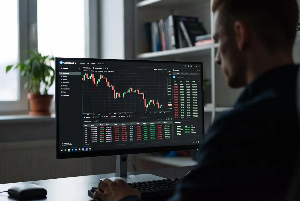 Volume analysis over multiple timeframes