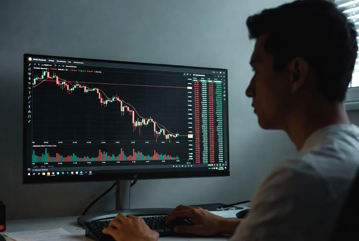 Volume, and institutional accumulation