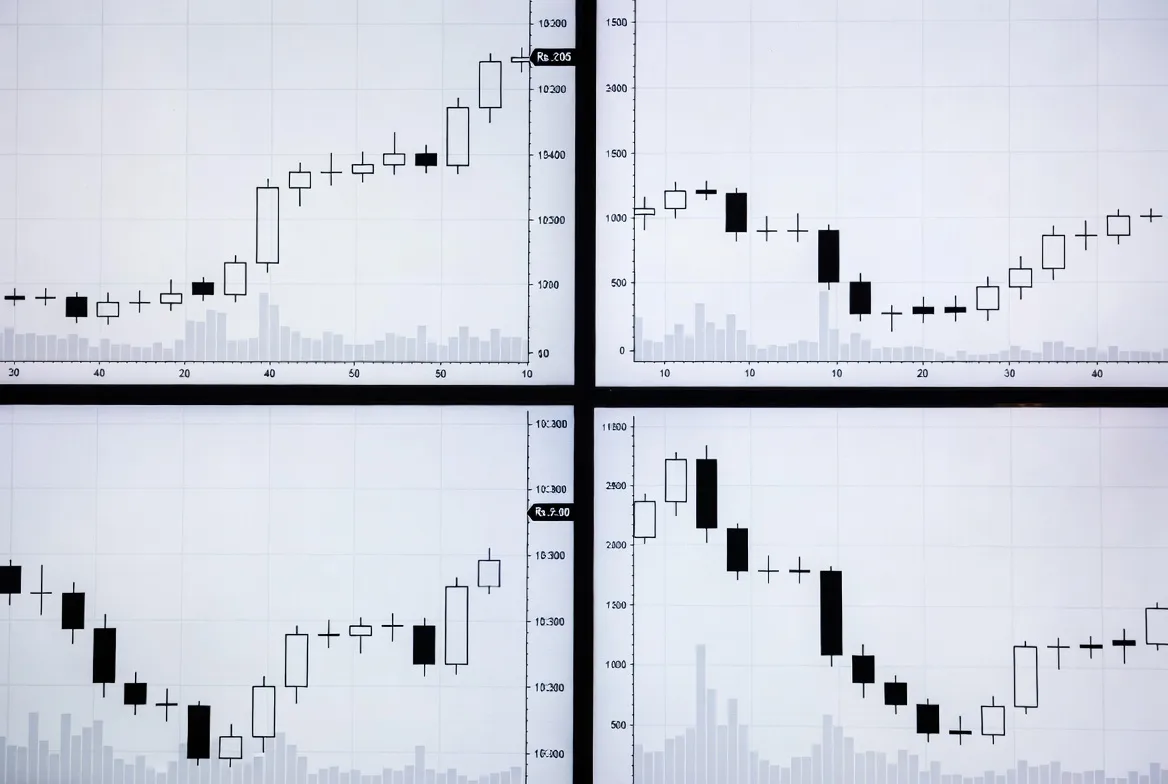 Volume confirming or warning against price trends